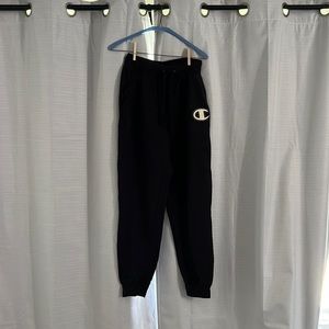 Mens champion joggers